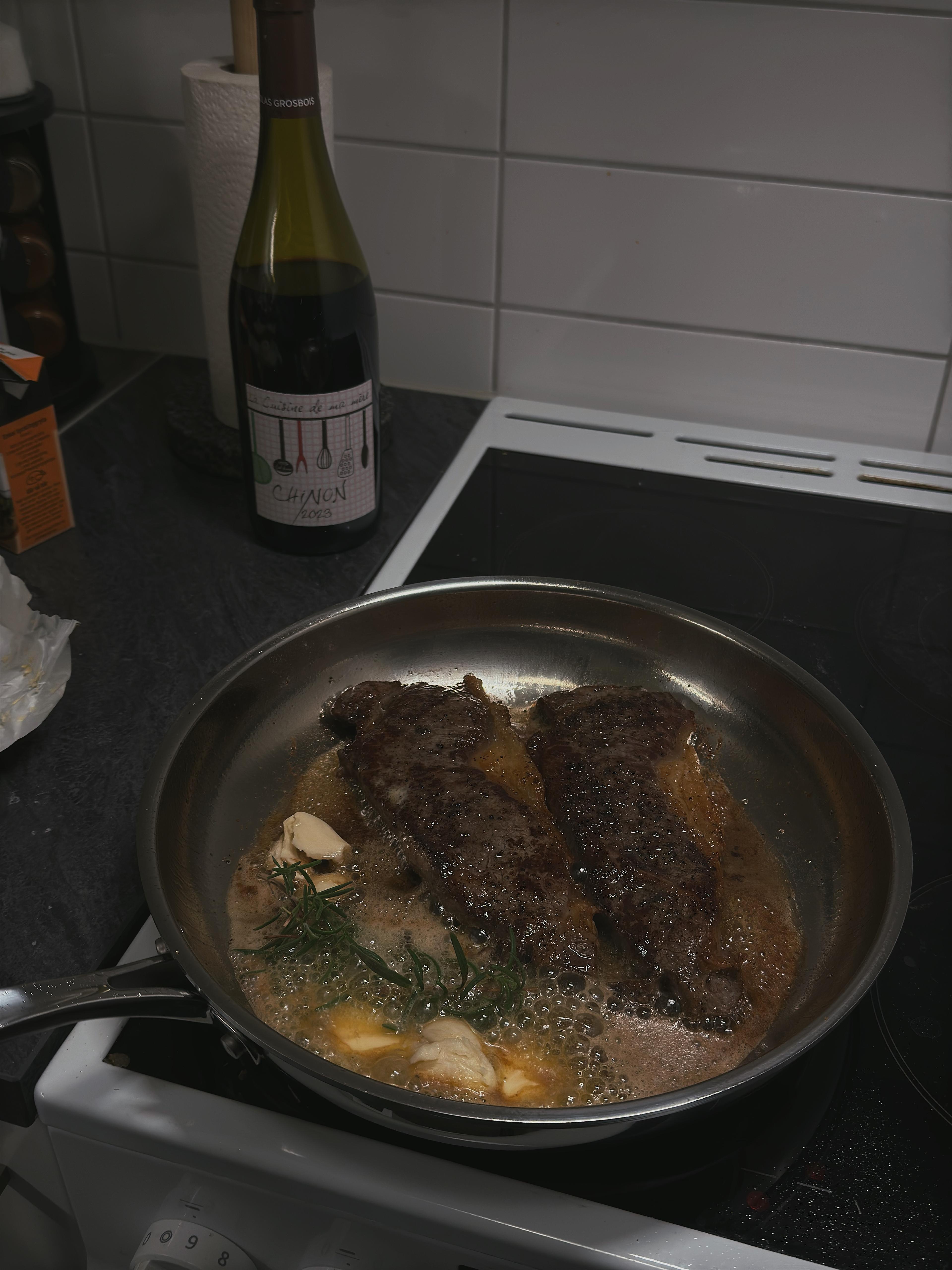 Steak